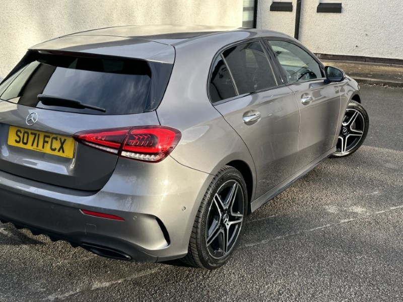 Used Mercedes-Benz A-Class 2021 for sale - 77261753: Photo 40