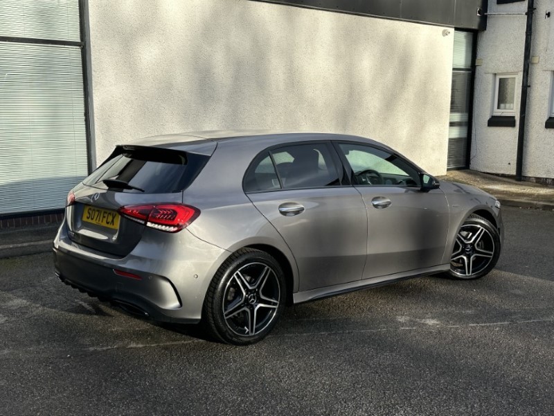 Used Mercedes-Benz A-Class 2021 for sale - 77261753: Photo 41