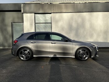 Used Mercedes-Benz A-Class 2021 for sale - 77261753: Photo