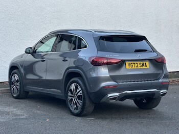 Used Mercedes-Benz GLA 2023 for sale - 76982282: Photo