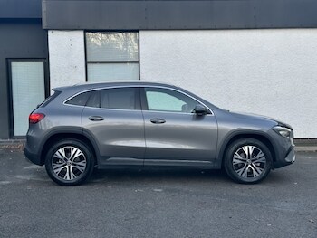 Used Mercedes-Benz GLA 2023 for sale - 76982282: Photo