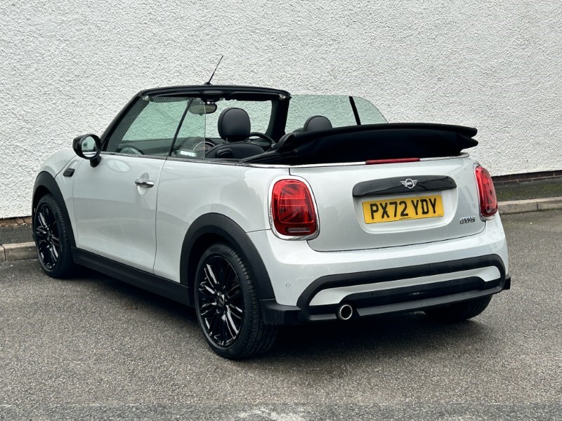 Used MINI Convertible 2022 for sale - 76980827: Photo 2