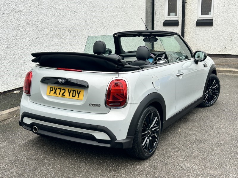 Used MINI Convertible 2022 for sale - 76980827: Photo 32
