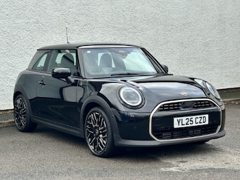 MINI Cooper feature image
