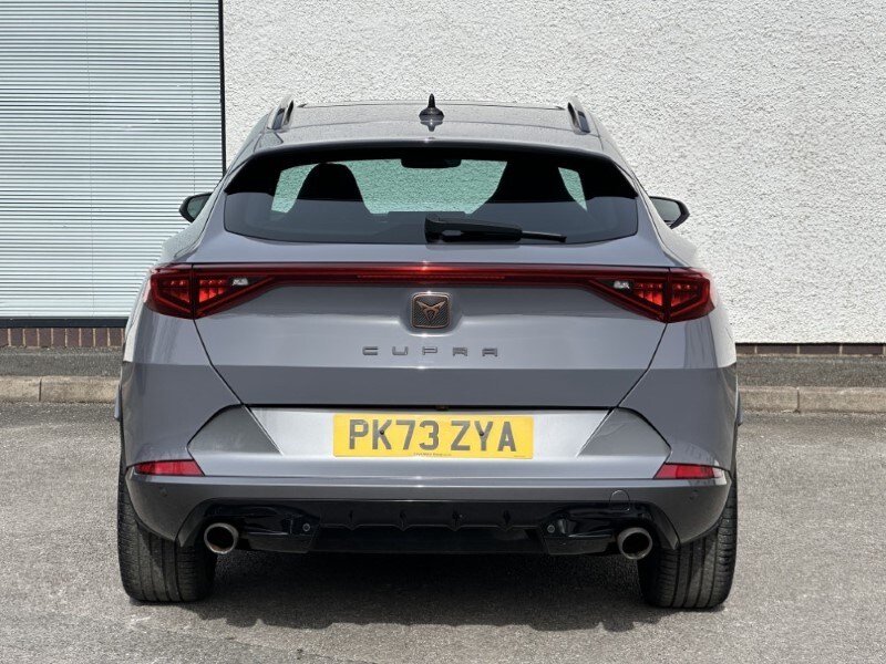 Used Cupra Formentor 2023 for sale - 78121456: Photo 16
