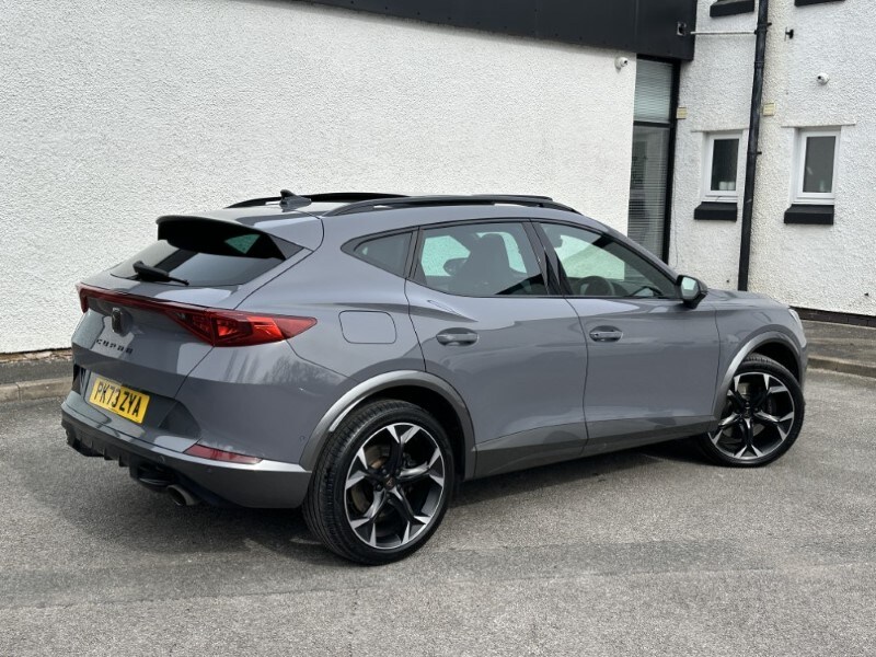 Used Cupra Formentor 2023 for sale - 78121456: Photo 39