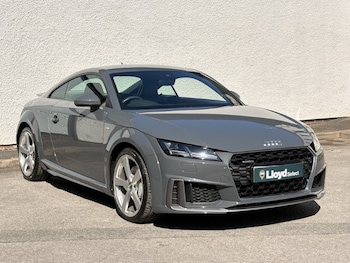 Used Audi TT 2019 for sale - 78791785: Photo