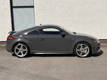 Used Audi TT 2019 for sale - 78791785: Photo