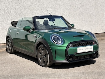 Used MINI Convertible 2022 for sale - 78596543: Photo