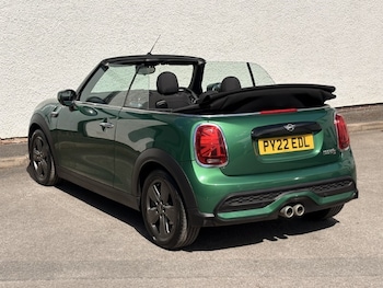 Used MINI Convertible 2022 for sale - 78596543: Photo