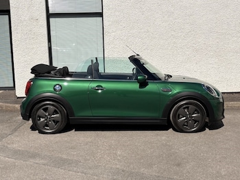 Used MINI Convertible 2022 for sale - 78596543: Photo