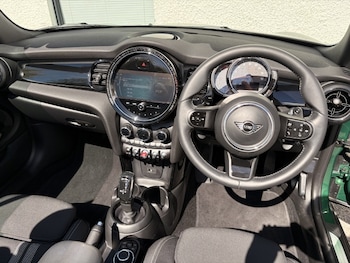 Used MINI Convertible 2022 for sale - 78596543: Photo