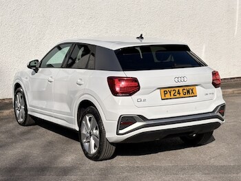 Used Audi Q2 2024 for sale - 78239645: Photo