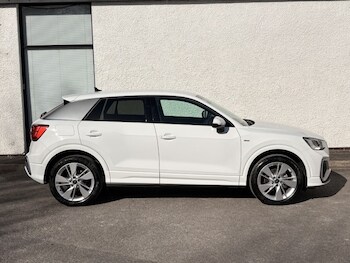 Used Audi Q2 2024 for sale - 78239645: Photo