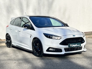 Ford Focus feature image