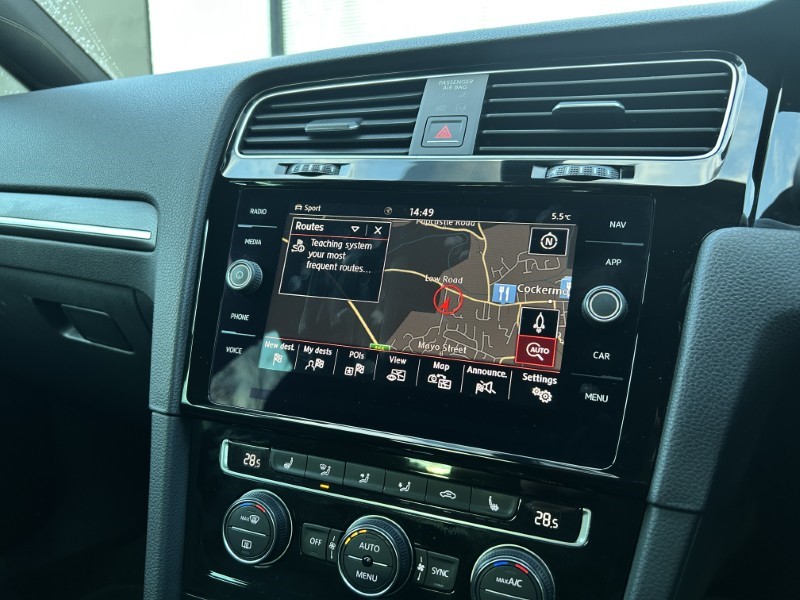 Used Volkswagen Golf 2018 for sale - 77248083: Photo 18