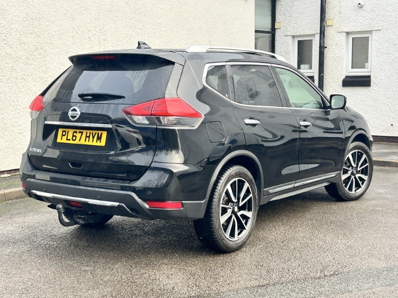 Used Nissan X-Trail 2018 for sale - 76982031: Photo 35