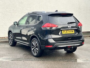 Used Nissan X-Trail 2018 for sale - 76982031: Photo