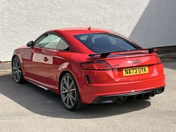 Used Audi TT 2023 for sale - 79459777: Photo