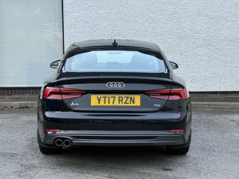 Used Audi A5 2017 for sale - 76982122: Photo 16