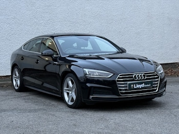 Used Audi A5 2017 for sale - 76982122: Photo