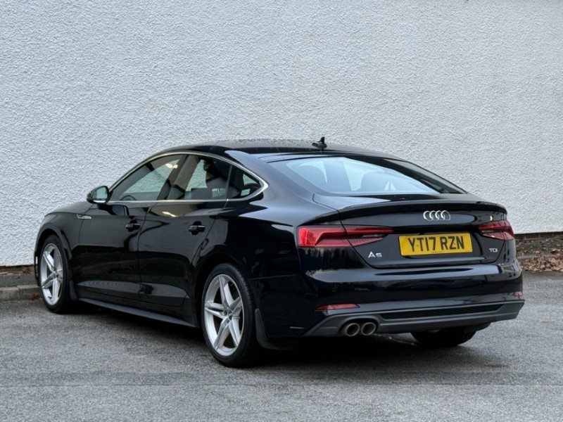 Used Audi A5 2017 for sale - 76982122: Photo 3