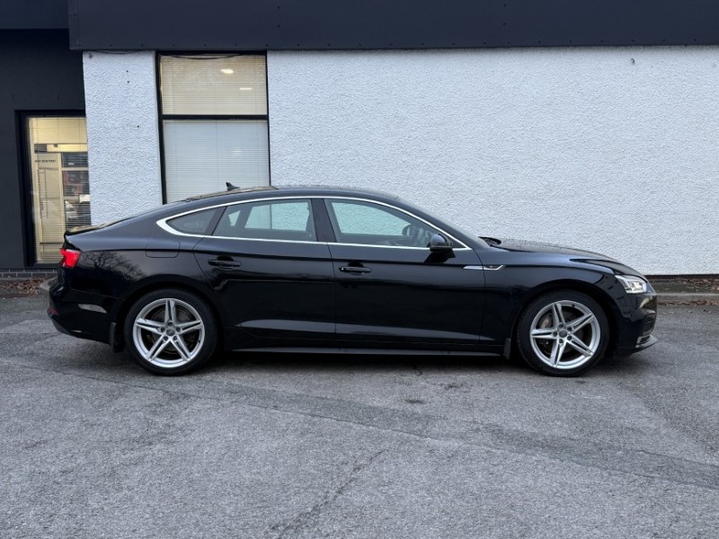 Used Audi A5 2017 for sale - 76982122: Photo 4