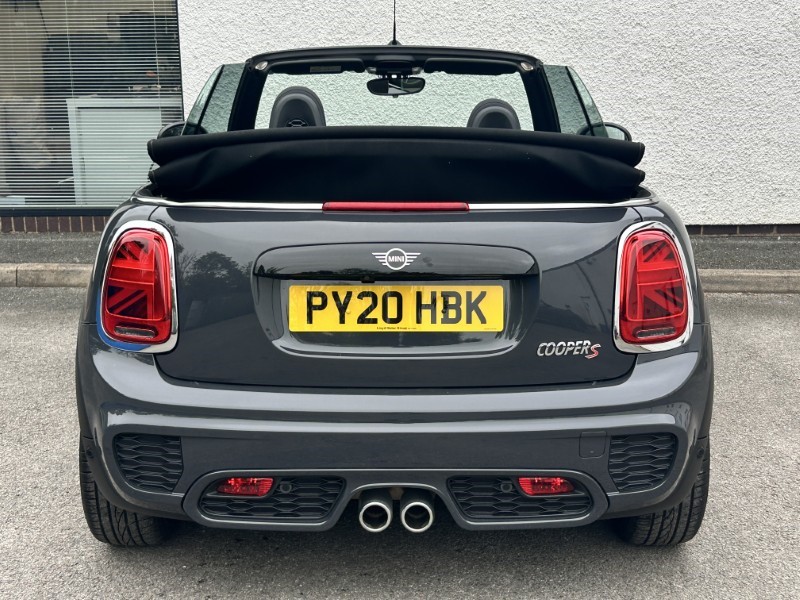 Used MINI Convertible 2020 for sale - 76981293: Photo 15