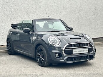 MINI Convertible feature image