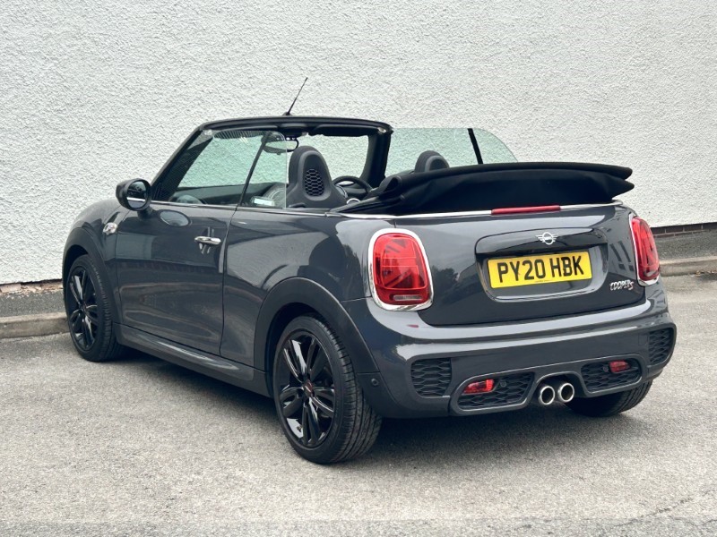 Used MINI Convertible 2020 for sale - 76981293: Photo 2