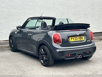 Used MINI Convertible 2020 for sale - 76981293: Photo