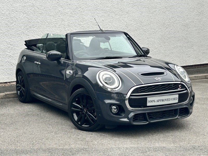 Used MINI Convertible 2020 for sale - 76981293: Photo 32