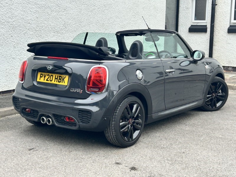 Used MINI Convertible 2020 for sale - 76981293: Photo 36