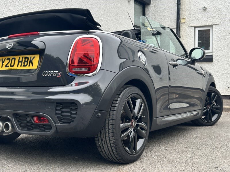 Used MINI Convertible 2020 for sale - 76981293: Photo 37