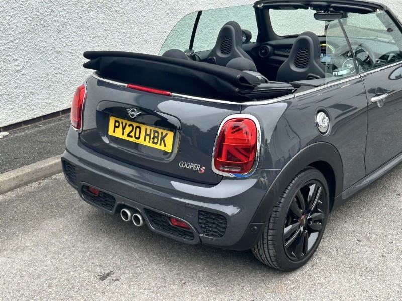 Used MINI Convertible 2020 for sale - 76981293: Photo 38