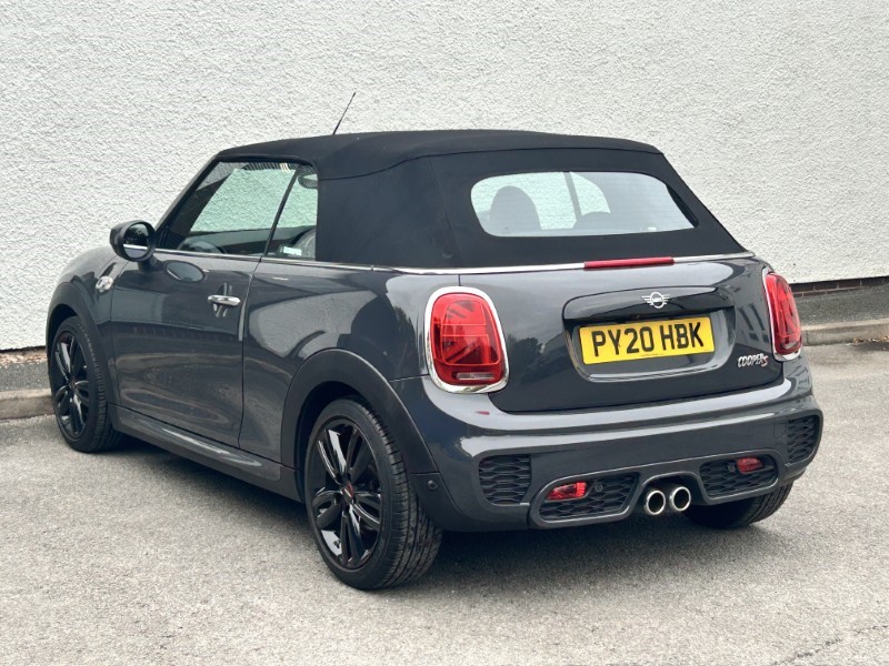 Used MINI Convertible 2020 for sale - 76981293: Photo 40