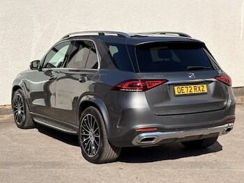 Used Mercedes-Benz GLE 2022 for sale - 78392926: Photo