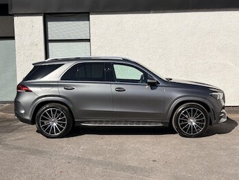 Used Mercedes-Benz GLE 2022 for sale - 78392926: Photo