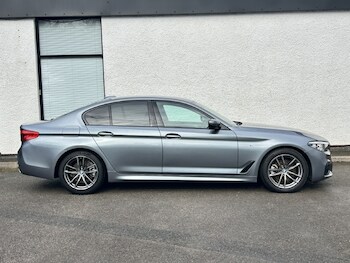 Used BMW 5 Series 2018 for sale - 78838253: Photo