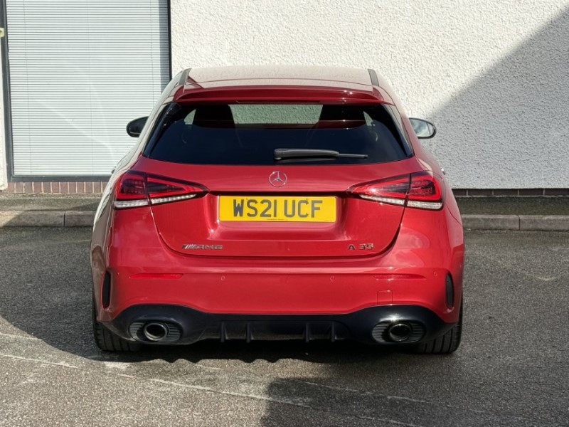 Used Mercedes-Benz A-Class 2021 for sale - 77570180: Photo 17