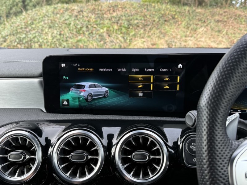 Used Mercedes-Benz A-Class 2021 for sale - 77570180: Photo 21