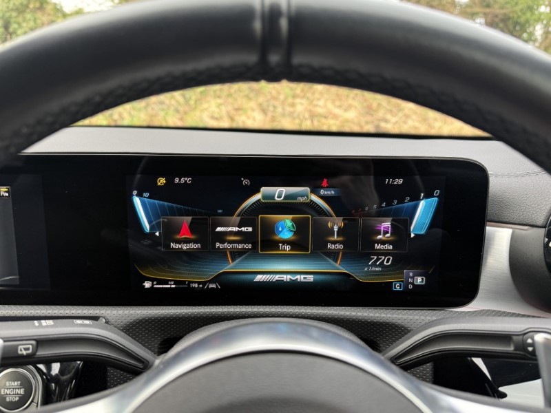 Used Mercedes-Benz A-Class 2021 for sale - 77570180: Photo 33