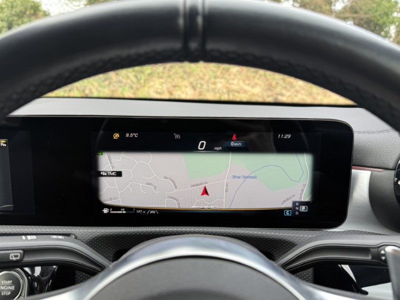 Used Mercedes-Benz A-Class 2021 for sale - 77570180: Photo 35