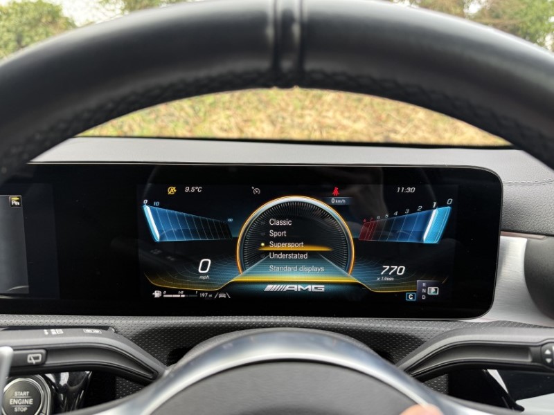 Used Mercedes-Benz A-Class 2021 for sale - 77570180: Photo 36