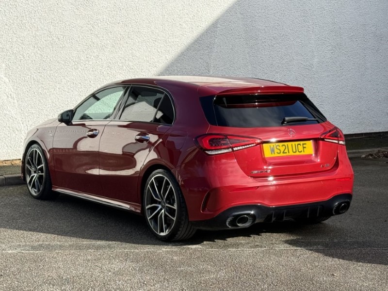 Used Mercedes-Benz A-Class 2021 for sale - 77570180: Photo 4