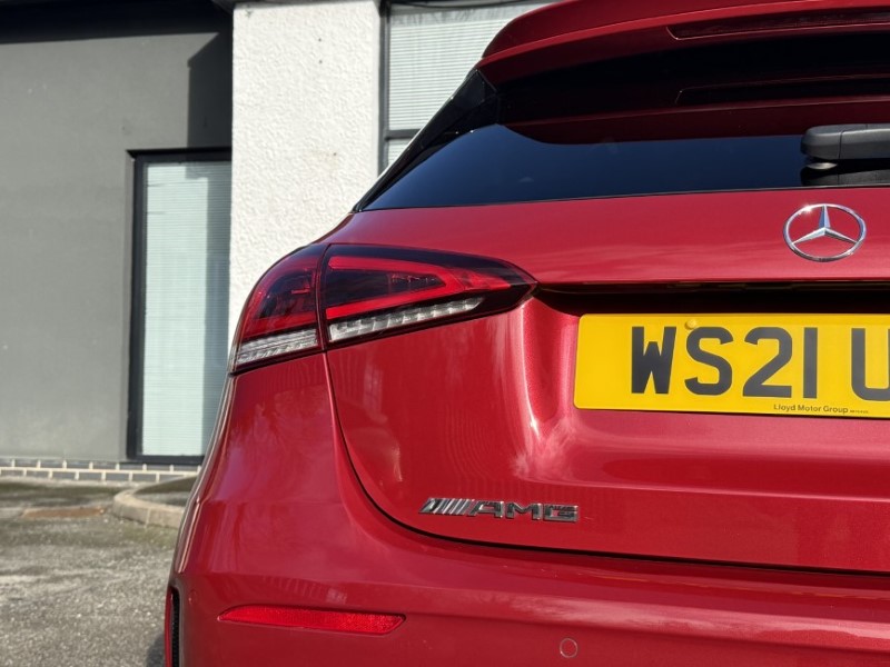 Used Mercedes-Benz A-Class 2021 for sale - 77570180: Photo 45