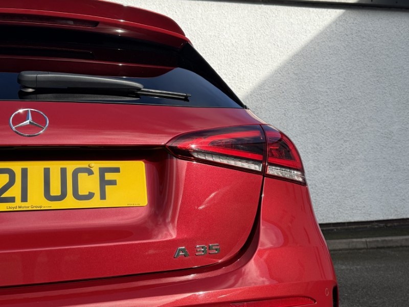 Used Mercedes-Benz A-Class 2021 for sale - 77570180: Photo 46