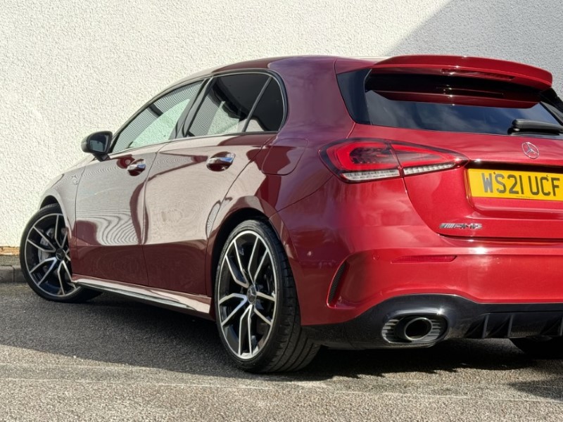 Used Mercedes-Benz A-Class 2021 for sale - 77570180: Photo 47