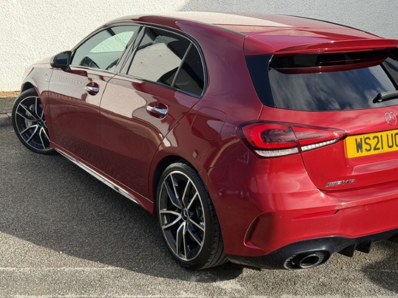 Used Mercedes-Benz A-Class 2021 for sale - 77570180: Photo 48