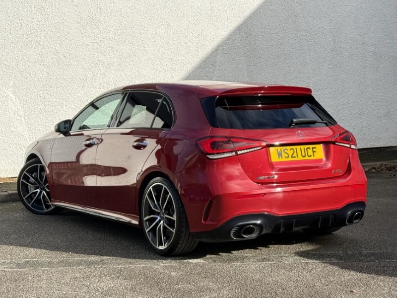 Used Mercedes-Benz A-Class 2021 for sale - 77570180: Photo 49